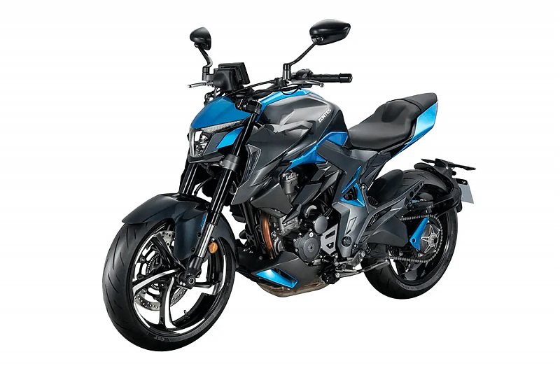 Мотоцикл ZONTES ZT350-R1 Синий - alexmotorsspb.ru