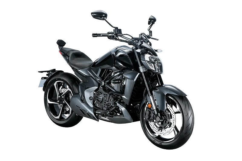 Мотоцикл ZONTES ZT350-V1 Черный - alexmotorsspb.ru