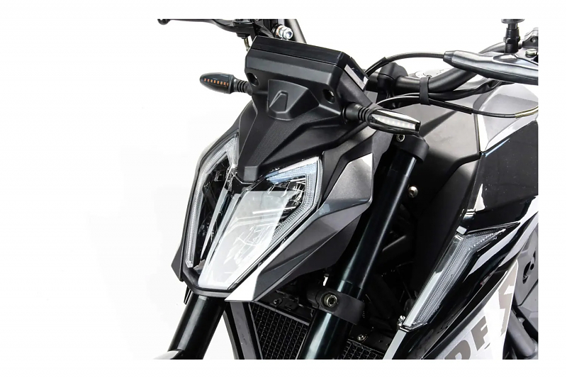 Мотоцикл 300 DF BIG BORE (CBS300 с балансиром) серый - alexmotorsspb.ru