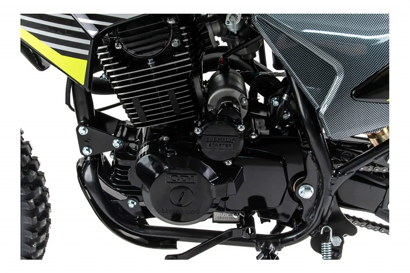 Мотоцикл Motoland ENDURO LT 250 (XF250-B) (165FMM) NEON (2023г.) - alexmotorsspb.ru