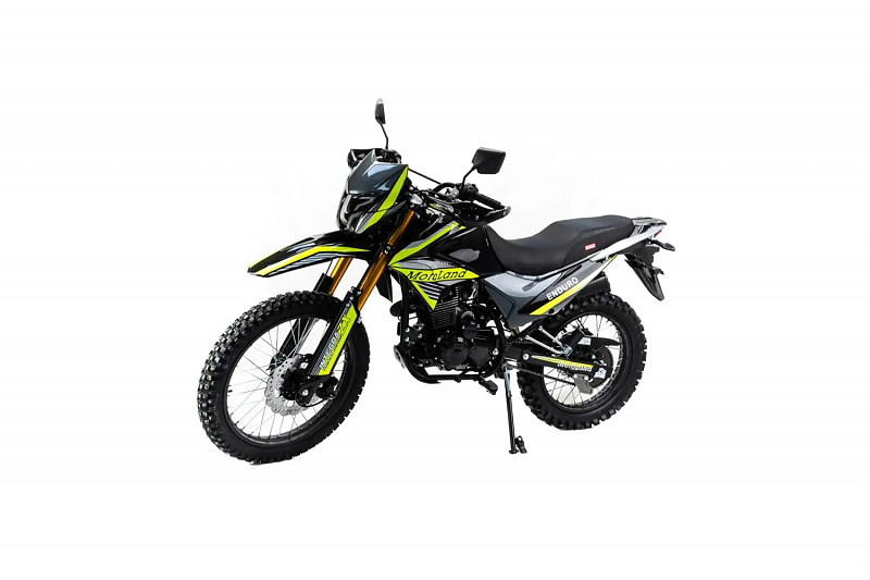 Мотоцикл Motoland ENDURO ST 250 (165FMM) NEON (2023г.) - alexmotorsspb.ru