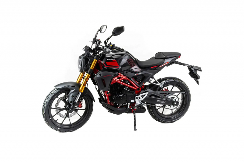 Мотоцикл 501 (172FMM-5/PR250) - alexmotorsspb.ru
